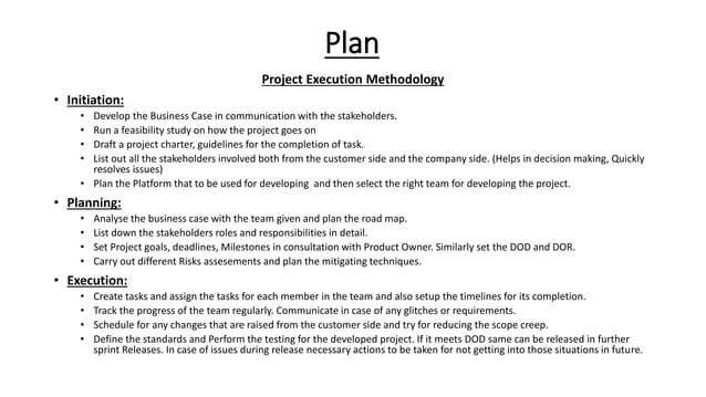case study for sapiens project management | PPTX | Computer Software ...