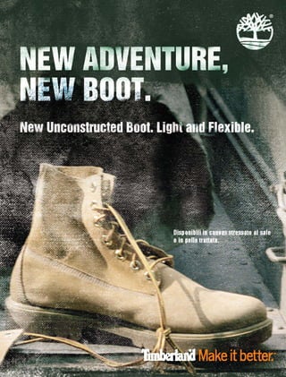 Timberland boot