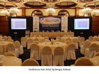 Conference Hall, Hotel Taj Bengal, Kolkata 