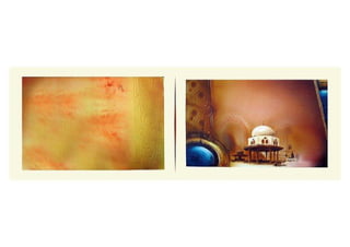 بعض اعمال الرسم اليدوي