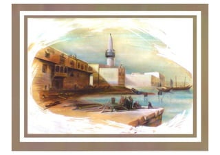 بعض اعمال الرسم اليدوي