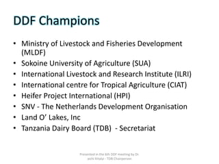 Looking back we move forward