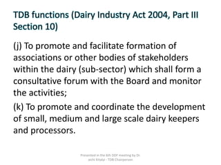 Looking back we move forward