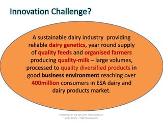 Looking back we move forward