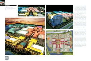 A project that promises to bring a new level
River District
                                            of mixed-use dynamism to the hot new South
                                            Tulsa area, River District combines more than
Design/Completion: 2007/2008-2010
Location: Tulsa, Oklahoma, USA              330 acres of small-town urban excitement and
Client: River District Development Group,   lifestyle energy into a uniquely compelling
LLC                                         destination along the Arkansas River. Already
Size: 330 acres/133 hectares
                                            a regional entertainment hub that includes a
                                            new aquarium and casino, the up-and-coming
                                            neighborhood of South Tulsa features the
                                            kind of promising residential demographics
                                            and community potential that will make River
                                            District a runaway success.

                                            Overall, River District includes over 1
                                            million square feet of retail, restaurant and
                                            entertainment space, including an upscale
                                            cinema; more than 500 residential units;
                                            approximately 1 million square feet of both
                                            office-above-retail and signature office
                                            space; and both boutique and conference
                                            hotel options. One of the project’s most
                                            distinctive features is the site itself. The first
                                            major project to address the river and make
                                            it a prominent part of the development,
                                            River District features the kind of outstanding
                                            visibility and distinction that comes from
                                            over a mile of riverside frontage to both the
                                            Arkansas River and the Creek Turnpike.

                                            Along with its premier riverside location,
                                            River District’s lush gardens and landscaping
                                            elements, custom-designed fountains and
                                            water features, and abundant outdoor dining
                                            options combine to give that project an
                                            energized outdoor presence that is unlike
                                            anything in the region. Within the project itself,
                                            three unique components, each with its own
                                            distinctive personality, frame and define the
                                            space. Centered around a curvilinear plaza
                                            with a distinctive water element and framed by
                                            terraced hotels, the energized Entertainment
                                            District serves as a virtual stage for interactive
                                            sports, games and performances. The Town
                                            Square District is the project’s community
                                            hub, a civic and commercial space where
                                            residents and guests will live, work and play.
                                            The Fashion District occupies the West End
                                            of River District, where it unites the energy
                                            and flair of a contemporary marketplace with
                                            fine and casual dining options.
 