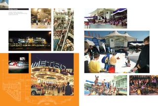 Menlyn Events
Location: Pretoria, South Africa
Developer: Old Mutual Investment Group
Property Investments
 