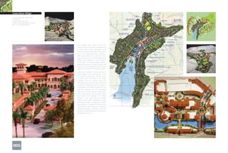 Lavasa Dasve Village
Design/Completion: 2007/under
construction
Location: Mumbai, India
Client: Lavasa Corporation, Limited
Size: 70 acres/28 hectares




                                      Dasve Village Town Center is part of the
                                      larger Lavasa master-planned development
                                      in India’s Mose Valley. Warasgaon Lake,
                                      formed by the Warasgaon Dam at the eastern
                                      end of the 20-kilometer-long, 5-kilometer-
                                      wide valley, defines the site, and the overall
                                      project consists of over 12,500 lakefront and
                                      hillside acres bordering a forest preserve
                                      to the north. An environmentally sensitive
                                      design that preserves natural contours and
                                      watercourses accommodates the hilly terrain
                                      and severe climate in the monsoon season.

                                      Inspired by European and Goan influences,
                                      Dasve Village is the northernmost of the
                                      five planned Lavasa towns, and the mixed-
                                      use town center at the heart of the village
                                      embodies Dasve’s eclectic style and
                                      international town planning and architectural
                                      sensibilities. A public place that creates literal
                                      and figurative connections between two new
                                      university campuses and the surrounding
                                      town, the town center design creates places
                                      where university and civic functions interact
                                      and overlap. Two campuses, the Hilltop
                                      Campus to the north and the Lakeside
                                      Campus to the south, incorporate a range
                                      of dual-use facilities – auditoriums, arenas,
                                      sports facilities – intended for both town and
                                      university use. Public residences and faculty
                                      housing intermingle, and Dasve’s retail core
                                      features a student-friendly mix of bookstores,
                                      restaurants and cafes.
 