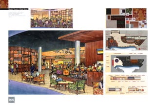 Muvico Theater at State Street
Design/Completion: 2007/ongoing
Location: Chicago, Illinois, USA
Client: Muvico Theaters
Size: 45,000 square feet/4,200 square
meters
 