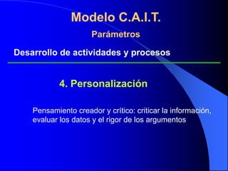 Búsqueda, selección, organización y elaboración de la información