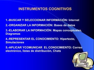  Construcción de significados¿Por qué?La Escuela, motor y reflejo de la sociedad debe ser parecida a ella: para favorecer que sus alumnos se                                                	integren en ella