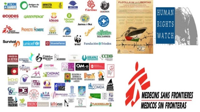 Derechos Humanos en la Encrucijada
