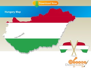 Hungary Map 