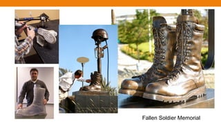 Fallen Soldier Memorial
 