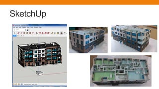 SketchUp
 