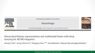 63Introdução à Deep Learning - Walter Hugo Lopez Pinaya
 