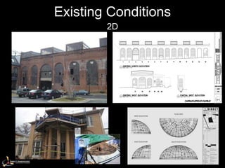 Existing Conditions
        2D
 