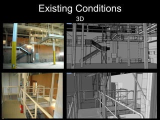 Existing Conditions
        3D
 