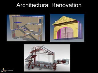 Architectural Renovation
 