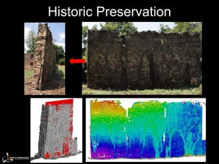 Historic Preservation
 