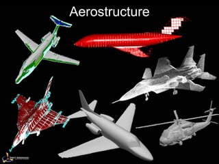 Aerostructure
 