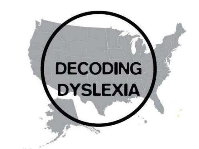 Decoding Dyslexia IDA Conference 2013 Slideshow | PPTX