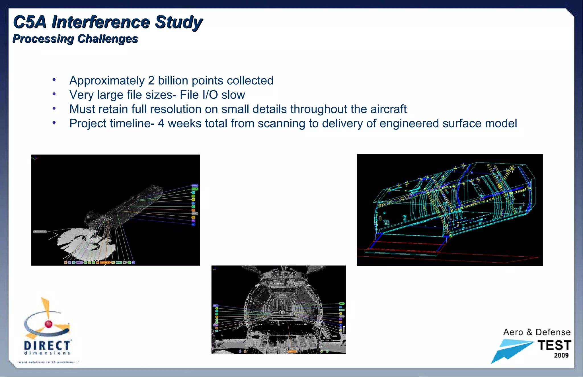 DDI Dense Point Cloud Processing Presentation Oct2009 | PPT