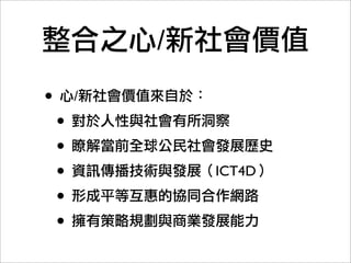 Digital Philanthropy