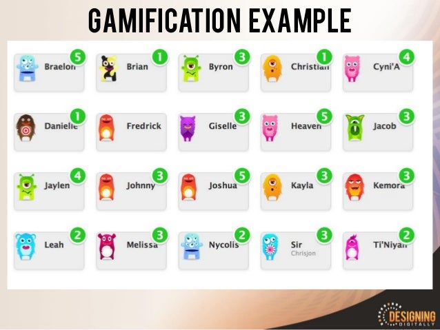 andrew hughes gamification vs game based learning gamification examples