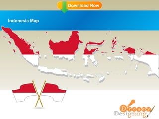 Indonesia Map 