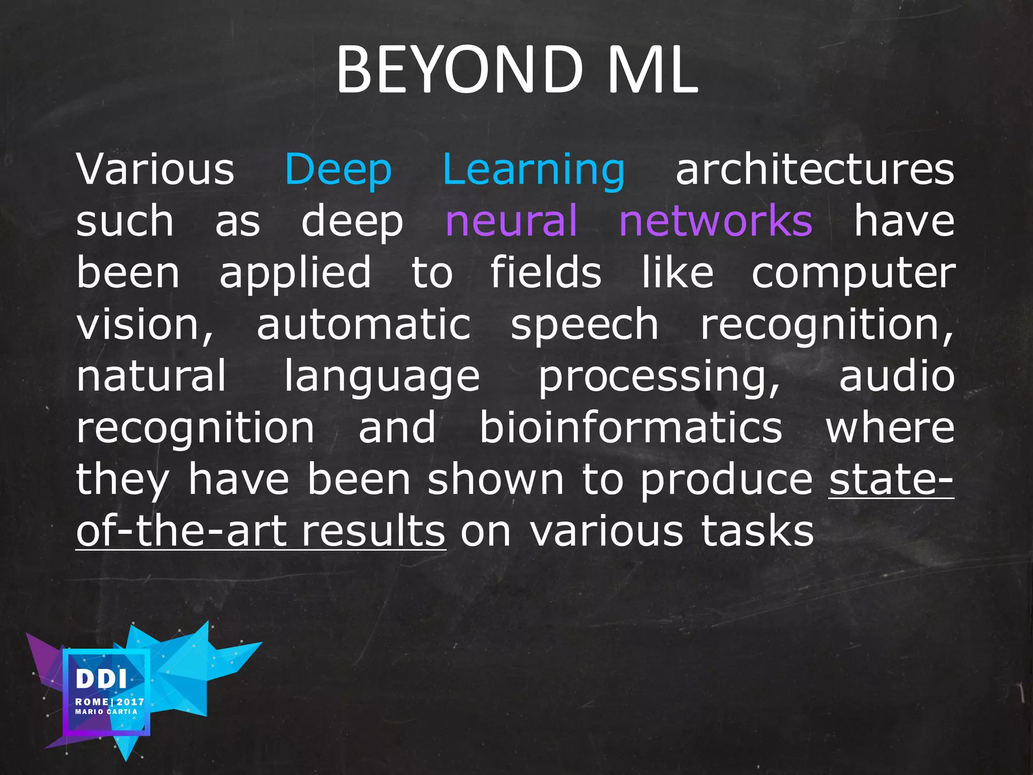 Machine Learning Real Life Applications By Examples | PDF | Artificial ...