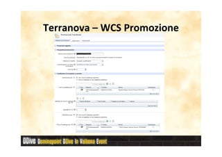 Terranova – WCS Promozione
 