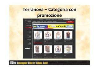 Terranova – Categoria con
      promozione
 