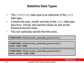 DDL. data defination language for creating database | PPT