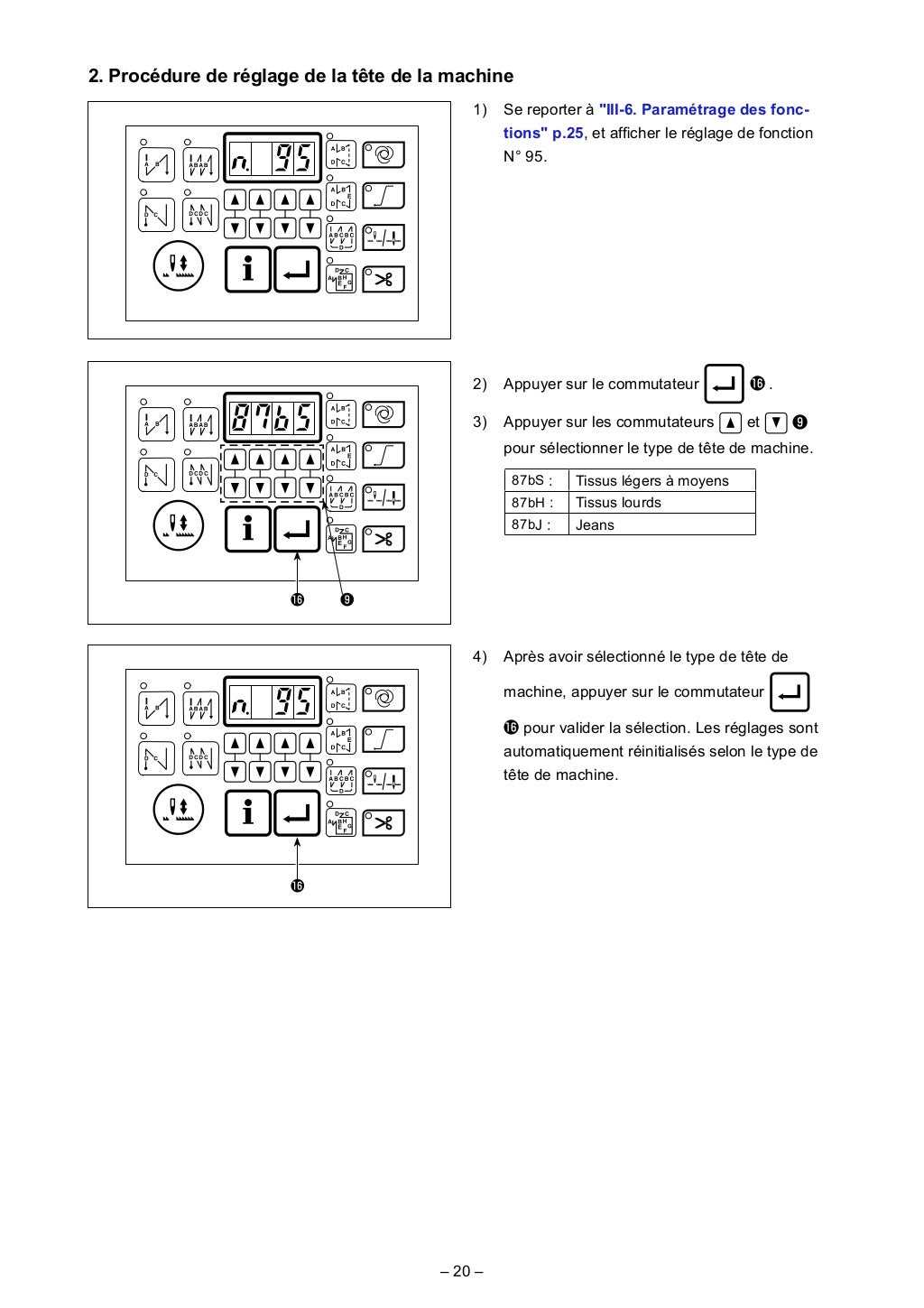 Juki Ddl 8700 Instruction Manual
