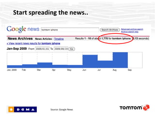 Start spreading the news.. Source: Google News 