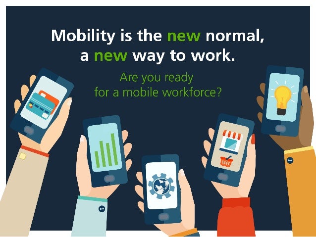 mobile workforce