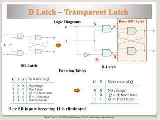 Digital Design Session 17 | PPTX