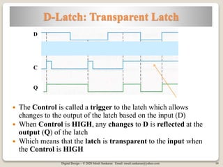 Digital Design Session 17 | PPTX