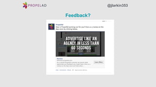 Feedback?
@jlarkin353
 