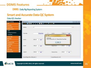 DDMS | PPTX
