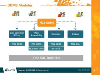 DDMS | PPTX