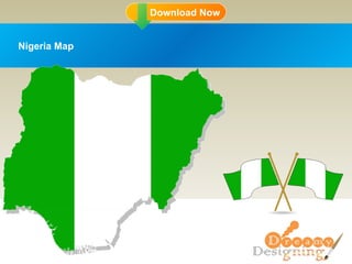 Nigeria Map 
