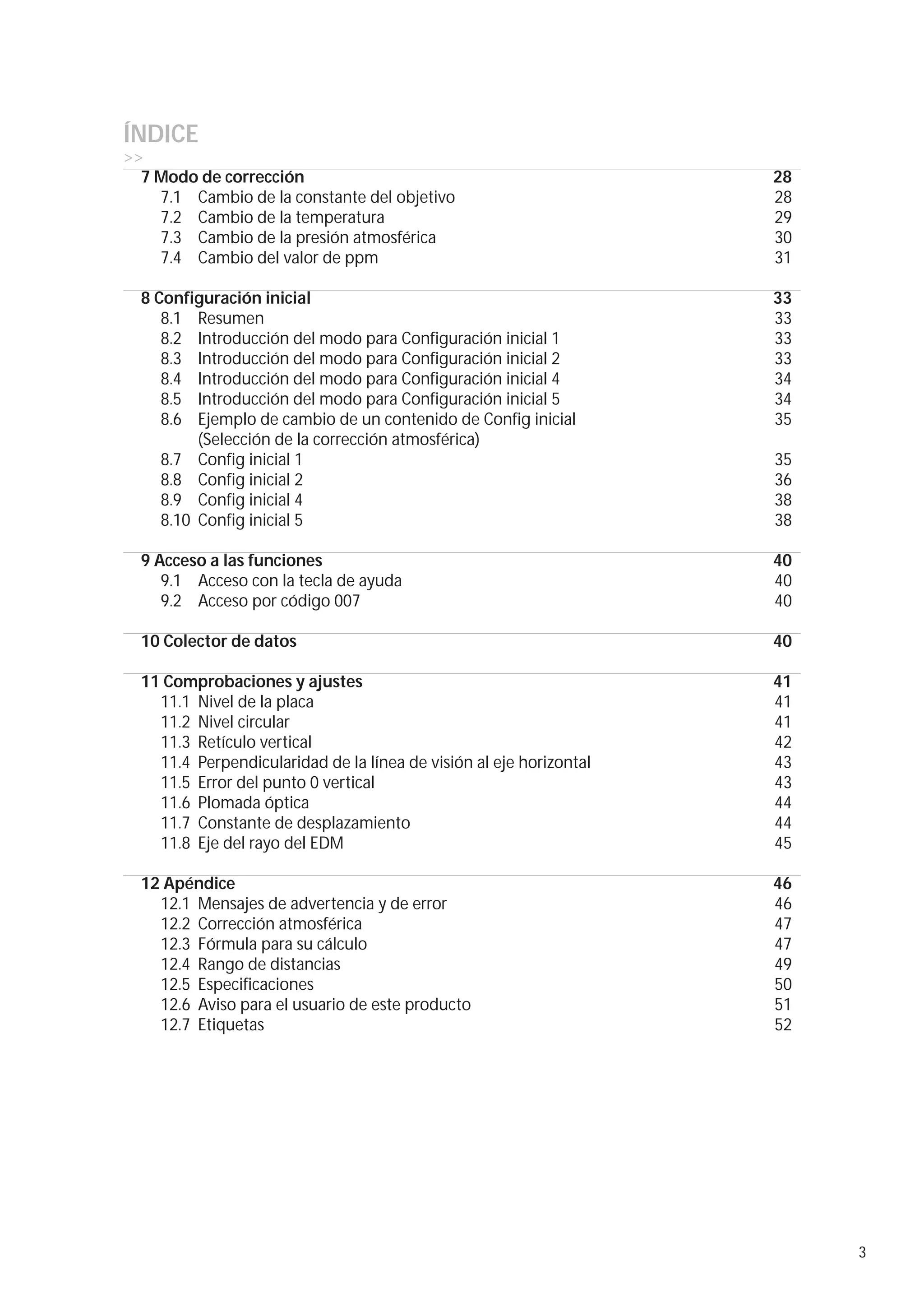 D:DocumentosSenaTopografiaFormacionEstaciones TotalesEstaciones  Totales Pentax V300Manual Basico Estaciones V300 | PDF