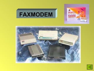 FAXMODEM 