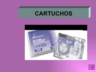 CARTUCHOS 