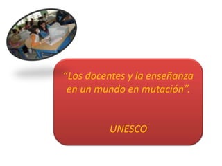 Aplicación de las TIC's 