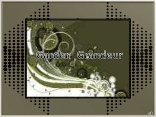 Garden  Grandeur 