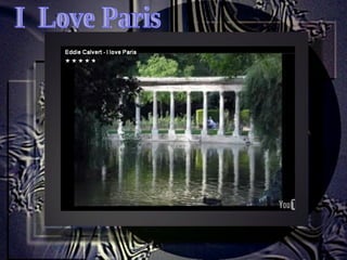 I  Love Paris 