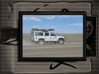 Mongolia And The Gobi Desert