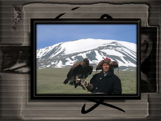 Mongolia And The Gobi Desert